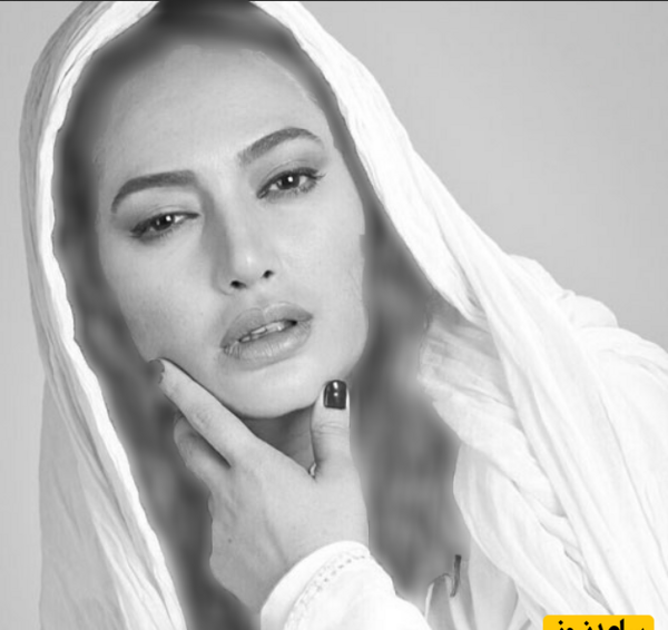 عکس جدید از صبا کمالی
