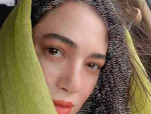 عکس جدید از صبا کمالی