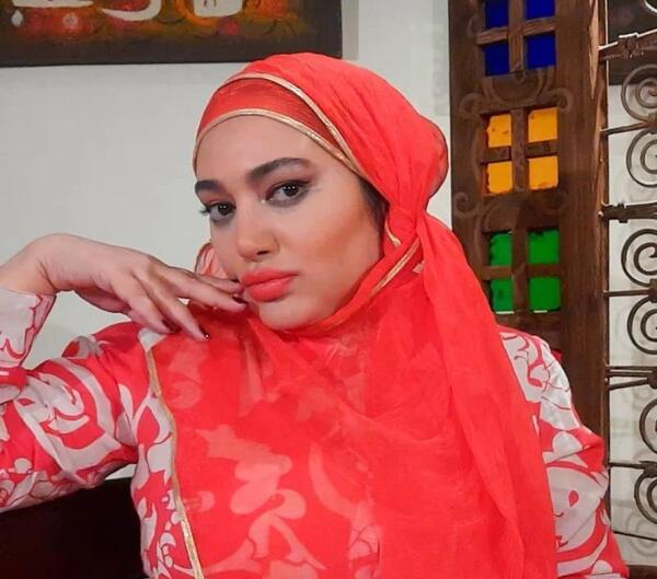 عکس جدید از صبا کمالی