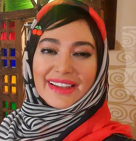 عکس جدید از صبا کمالی