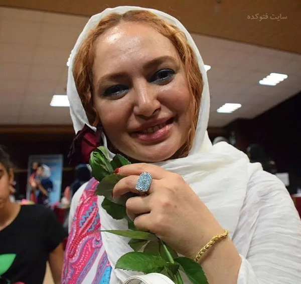 عکس جدید از صبا کمالی