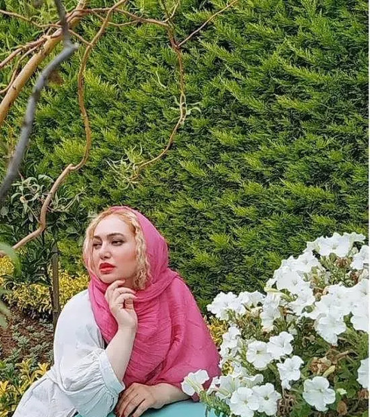 عکس جدید از صبا کمالی