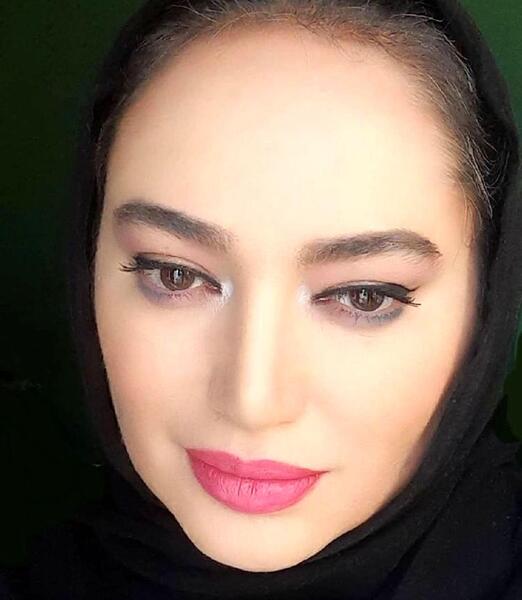 عکس جدید از صبا کمالی