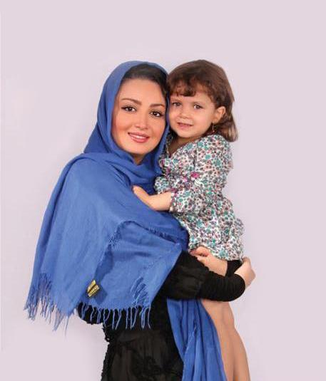 عکس جدید از فرزندان شیلا خداداد