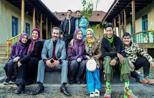 عکس سارا نیکا جدید پایتخت ۷
