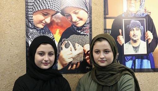 عکس سارا نیکا جدید پایتخت ۷