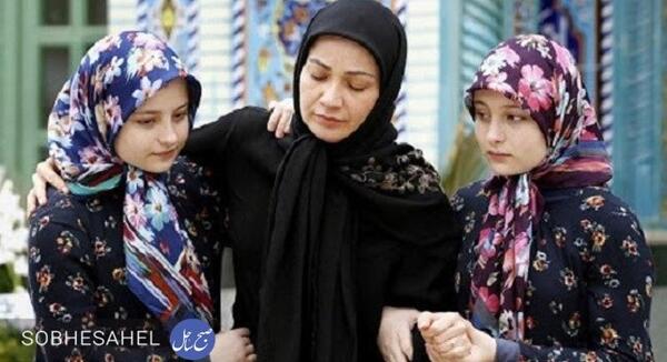 عکس سارا نیکا جدید پایتخت ۷