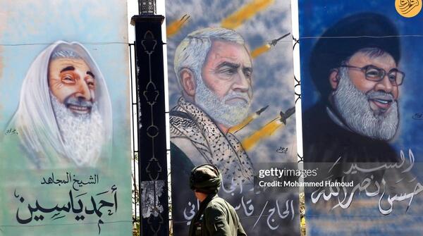 عصر جدید عکس سردار سلیمانی