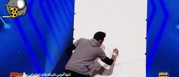 عصر جدید عکس سردار سلیمانی