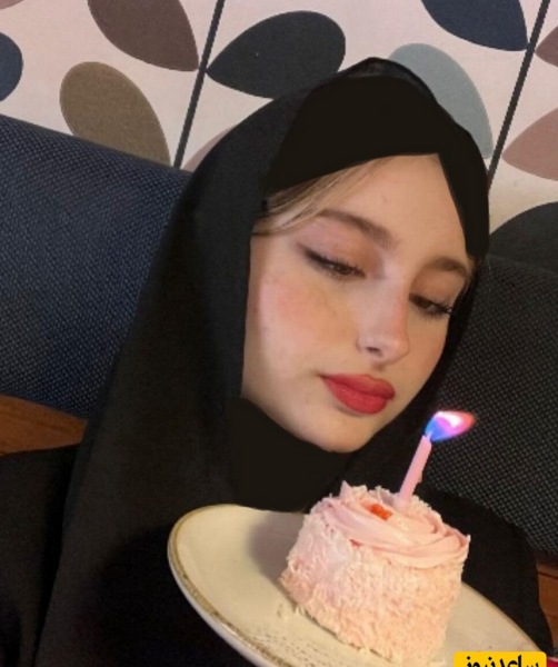عکس جدید از سارا نیکا