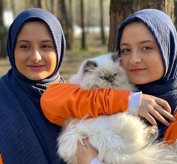 عکس جدید از سارا نیکا