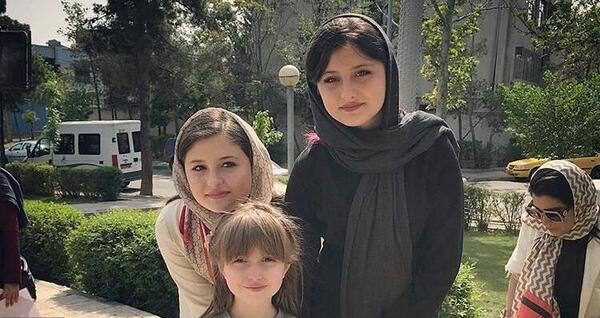 عکس جدید از سارا نیکا