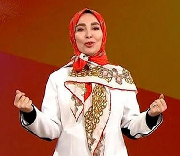 عکس قدیم و جدید ژیلا صادقی