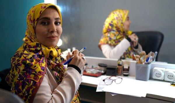 عکس قدیم و جدید ژیلا صادقی