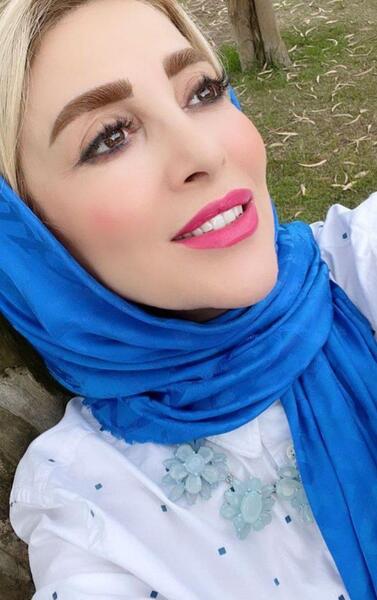 عکس قدیم و جدید ژیلا صادقی