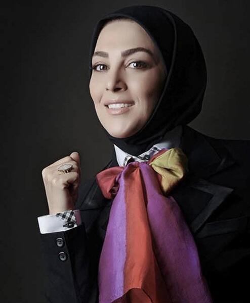 عکس قدیم و جدید ژیلا صادقی