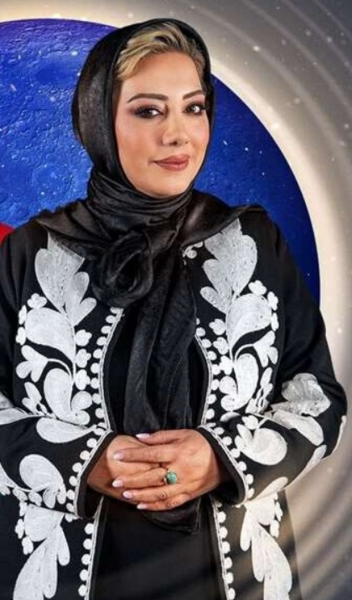 عکس جدید زهرا داوودنژاد