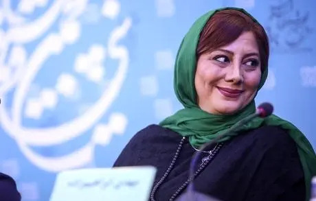 عکس جدید زهرا داوودنژاد