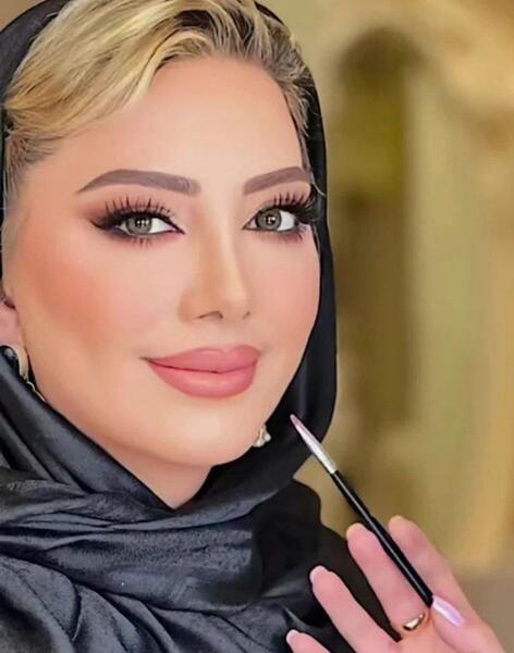 عکس جدید زهرا داوودنژاد