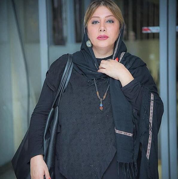 عکس جدید زهرا داوودنژاد