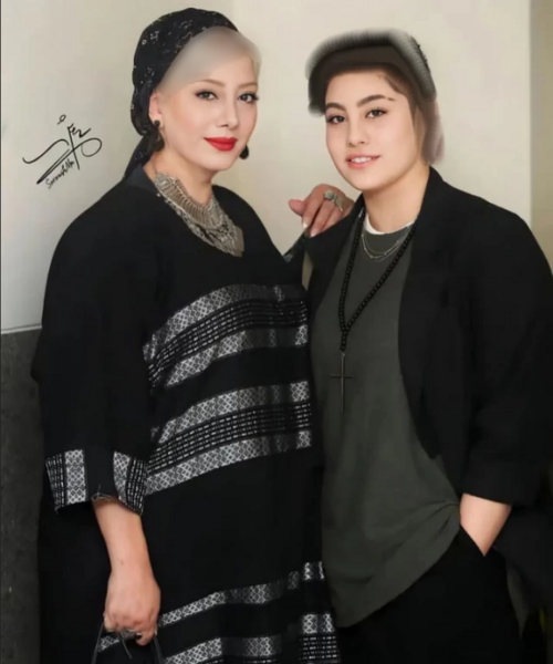عکس جدید زهرا داوودنژاد