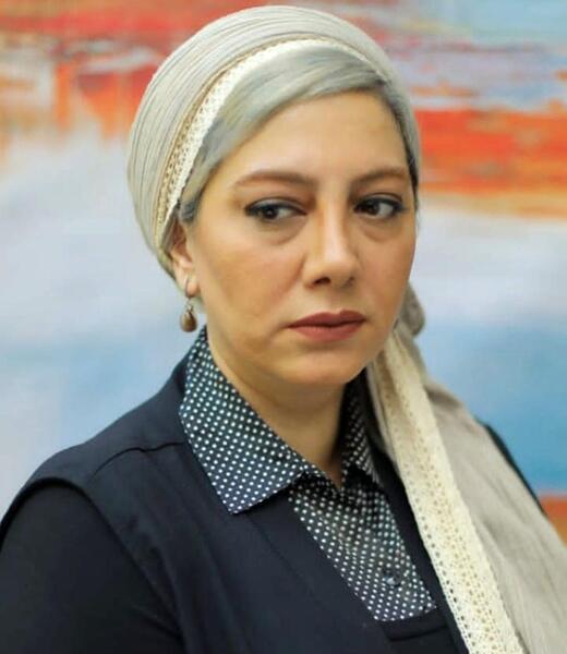 عکس جدید زهرا داوودنژاد