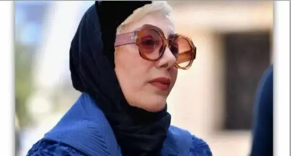 عکس جدید زهرا داوودنژاد
