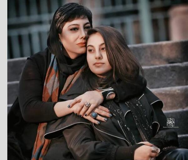 عکس جدید زهرا داوودنژاد