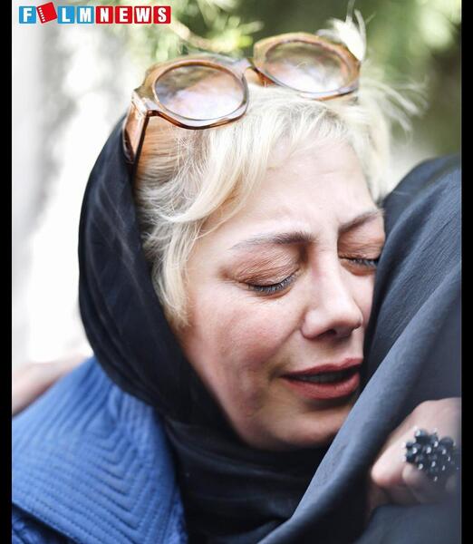 عکس جدید زهرا داوودنژاد