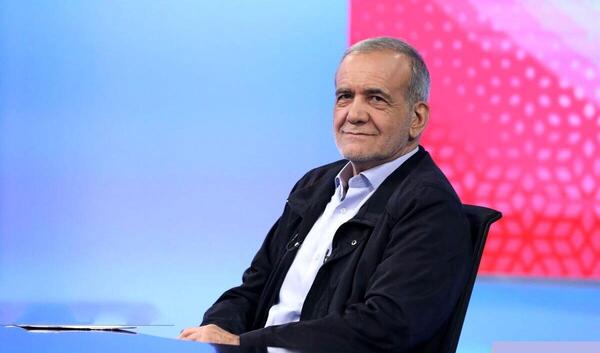 عکس جدید زهرا پزشکیان
