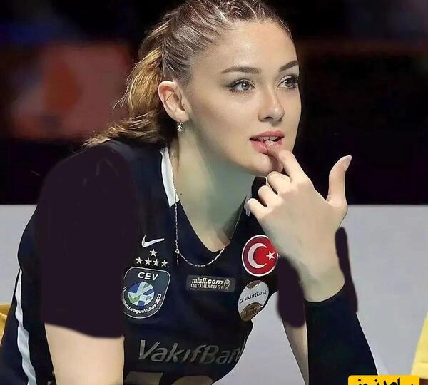 عکس جدید زهرا گونش