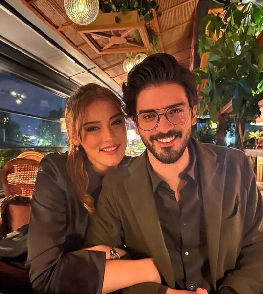 عکس جدید زهرا گونش