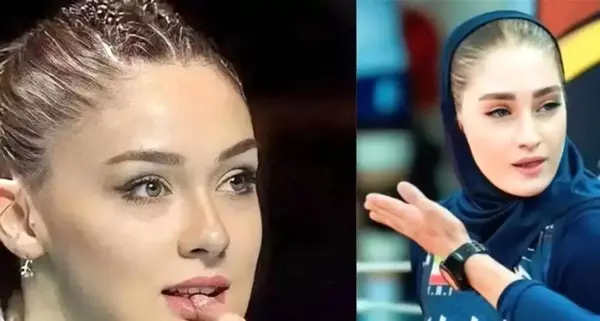 عکس جدید زهرا گونش