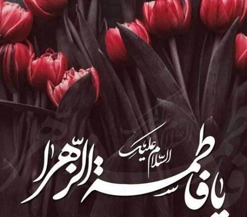عکس زهرا جدید