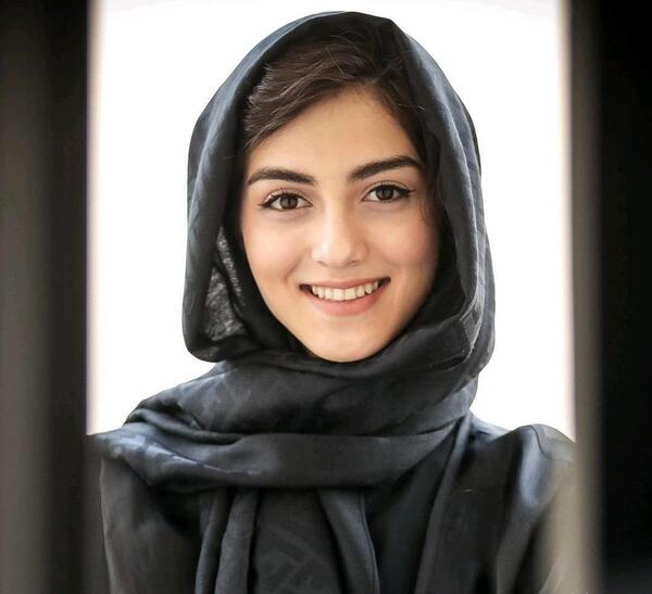 عکس جدید زهرا آقازاده