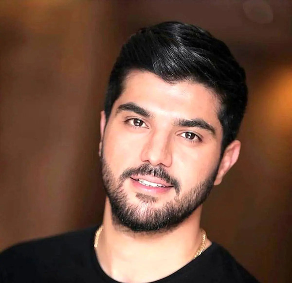 عکس جدید زهرا آقازاده