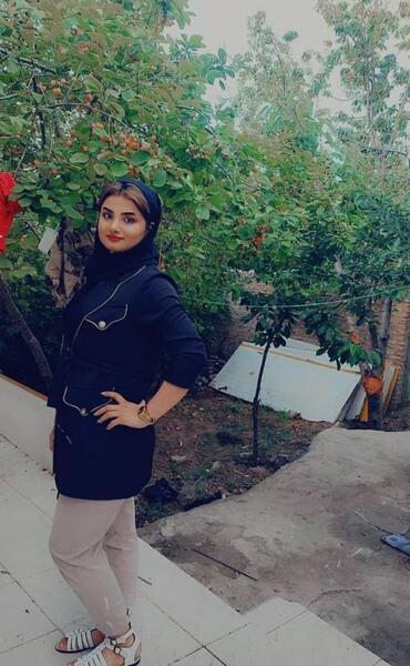 عکس جدید زهرا آقازاده