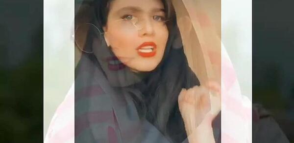 عکس جدید زهرا آقازاده