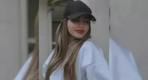 عکس جدید زهرا آقازاده