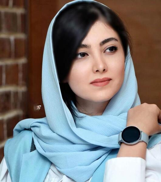 عکس جدید از زیبا کرمعلی