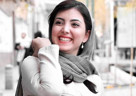 عکس جدید از زیبا کرمعلی