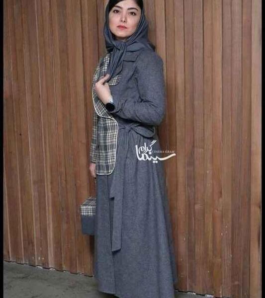 عکس جدید از زیبا کرمعلی