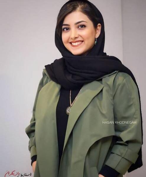 عکس جدید از زیبا کرمعلی