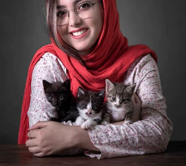 عکس جدید از زیبا کرمعلی