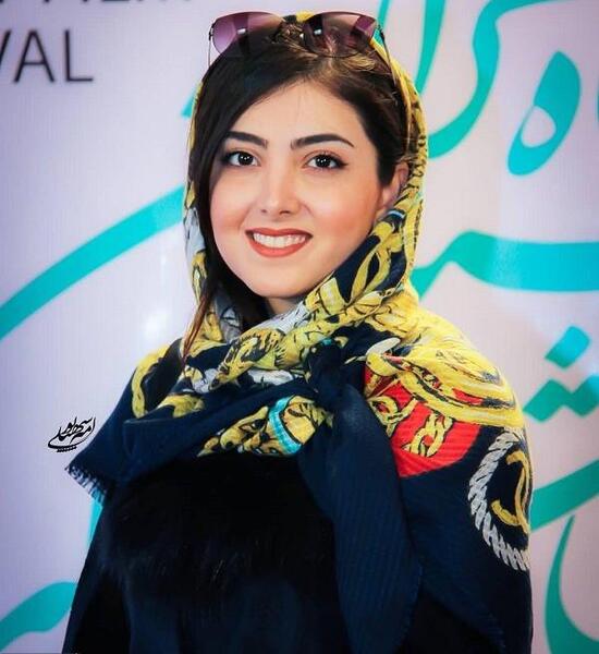عکس جدید از زیبا کرمعلی