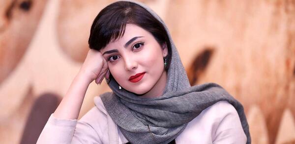 عکس جدید از زیبا کرمعلی