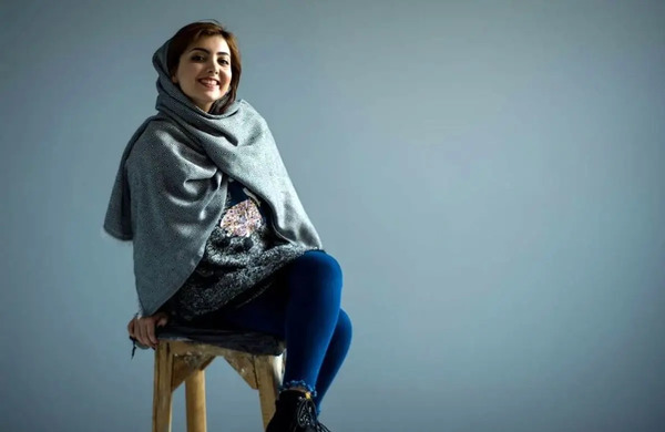 عکس جدید از زیبا کرمعلی