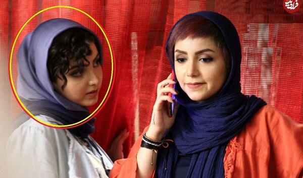 عکس جدید از زیبا کرمعلی