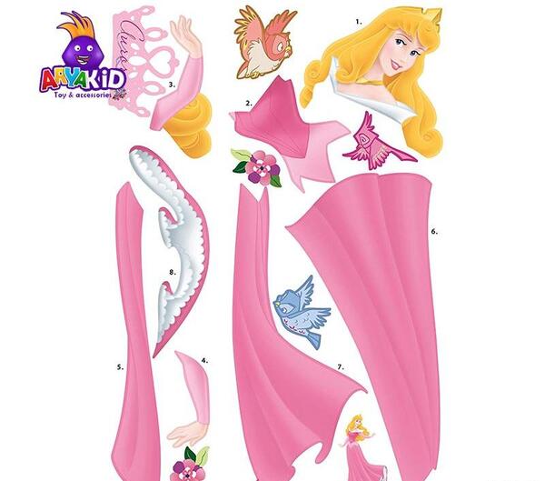 عکس جدید زیبای خفته