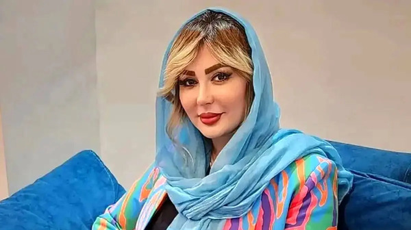 عکس جدید نیوشا ضیغمی ودخترش